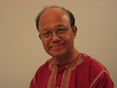 Dilip Bhaumik